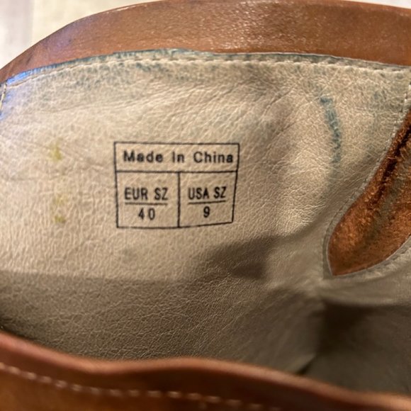 Palladium Tall Boots, Leather - Picture 5 of 5